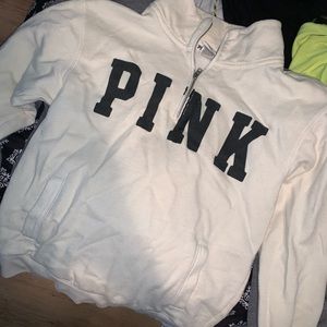 PINK pullover
